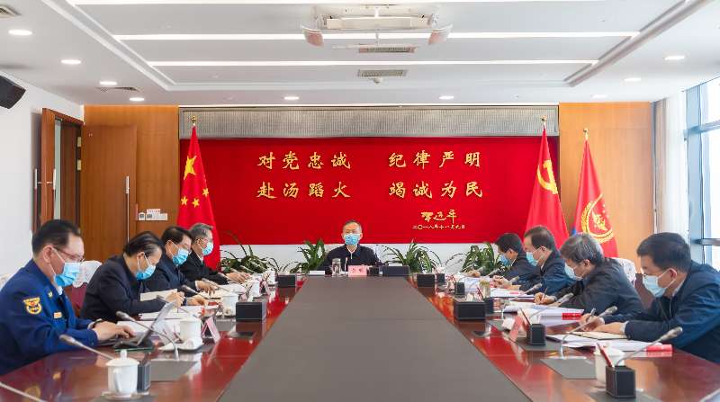 操烂你的逼视频啊啊啊啊啊啊黄明在应急管理部党委会上强调 着力加强党委班子自...